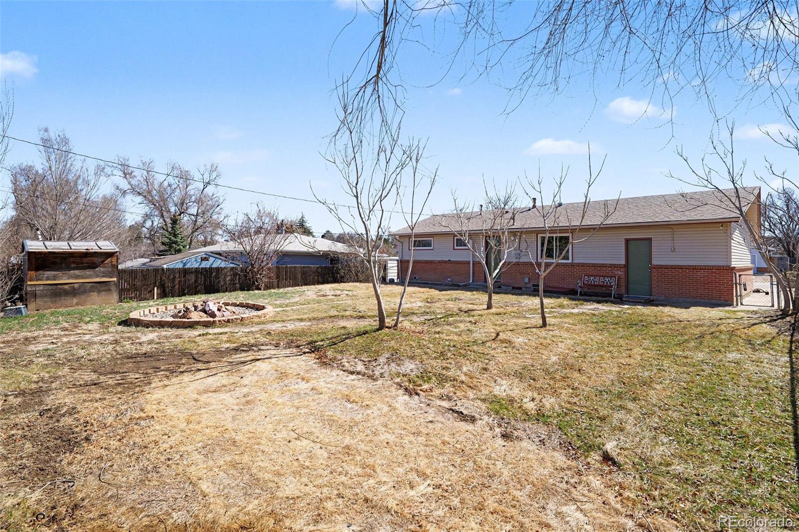 1316 Rushmore Drive Colorado Springs CO 80910