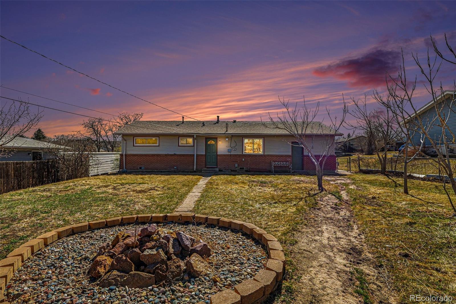 1316 Rushmore Drive Colorado Springs CO 80910