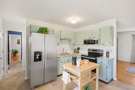 1316 Rushmore Drive Colorado Springs CO 80910