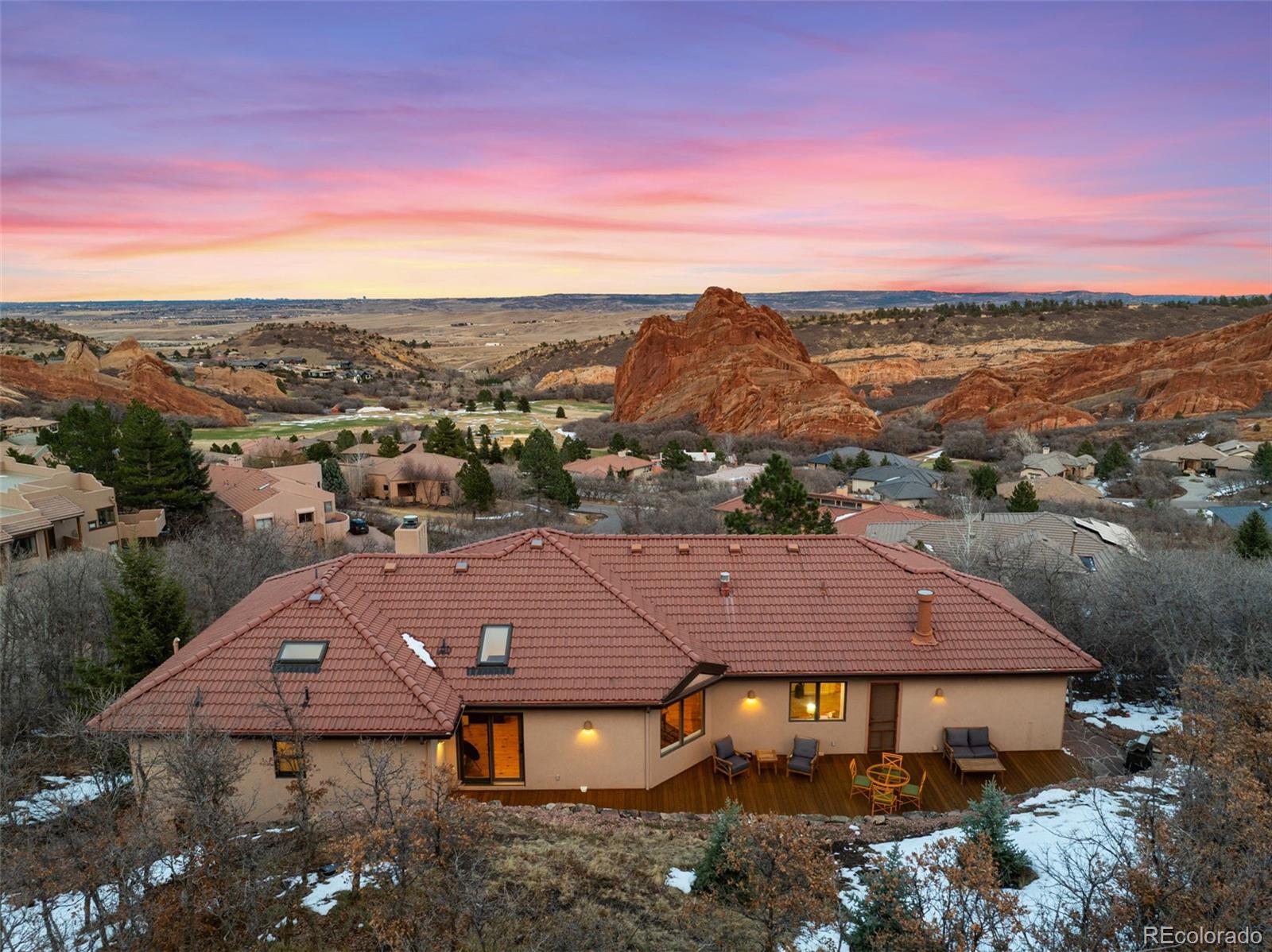 10572 Harebell Run Littleton CO 80125