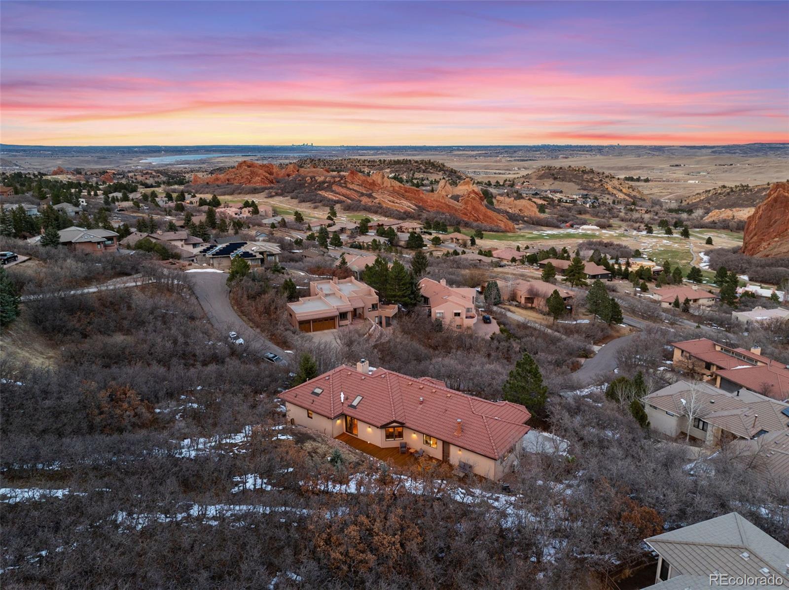 10572 Harebell Run Littleton CO 80125