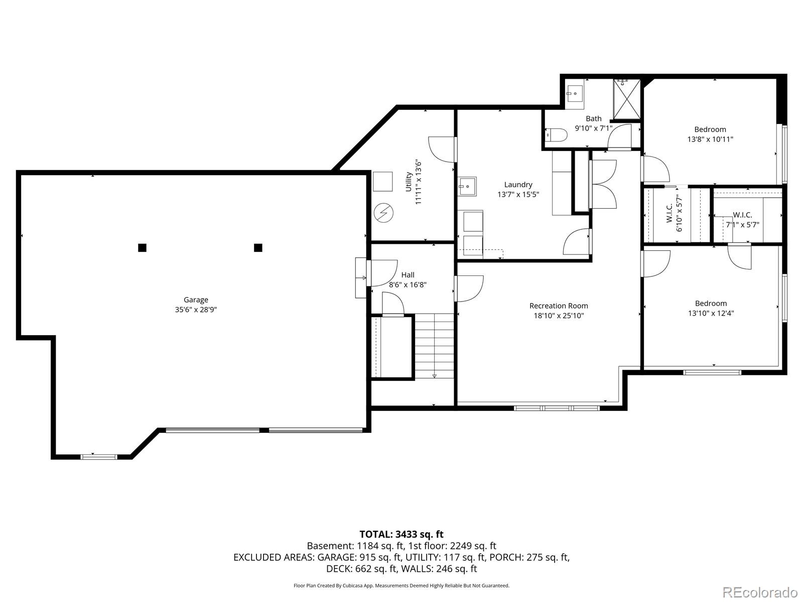 10572 Harebell Run Littleton CO 80125