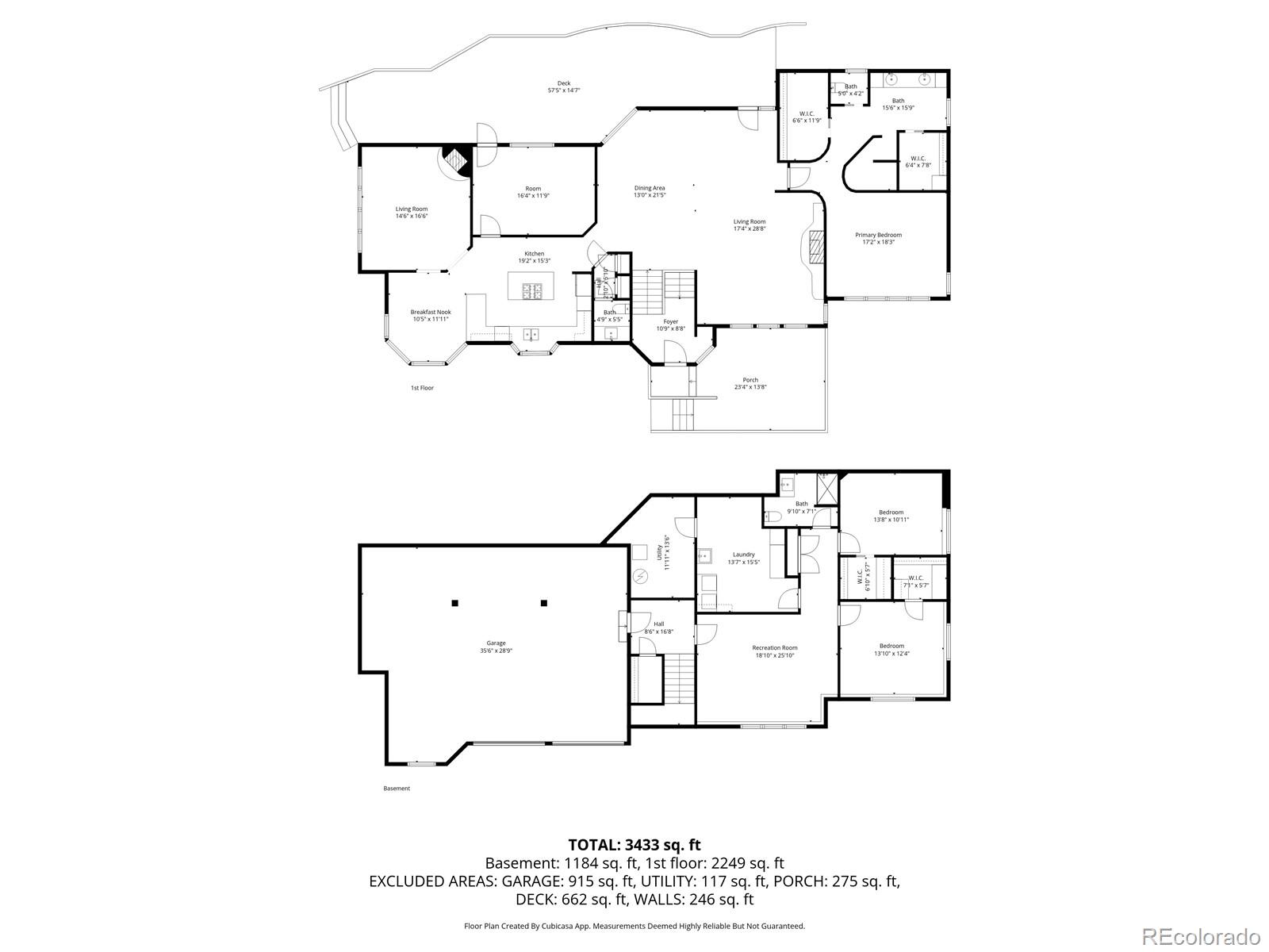 10572 Harebell Run Littleton CO 80125