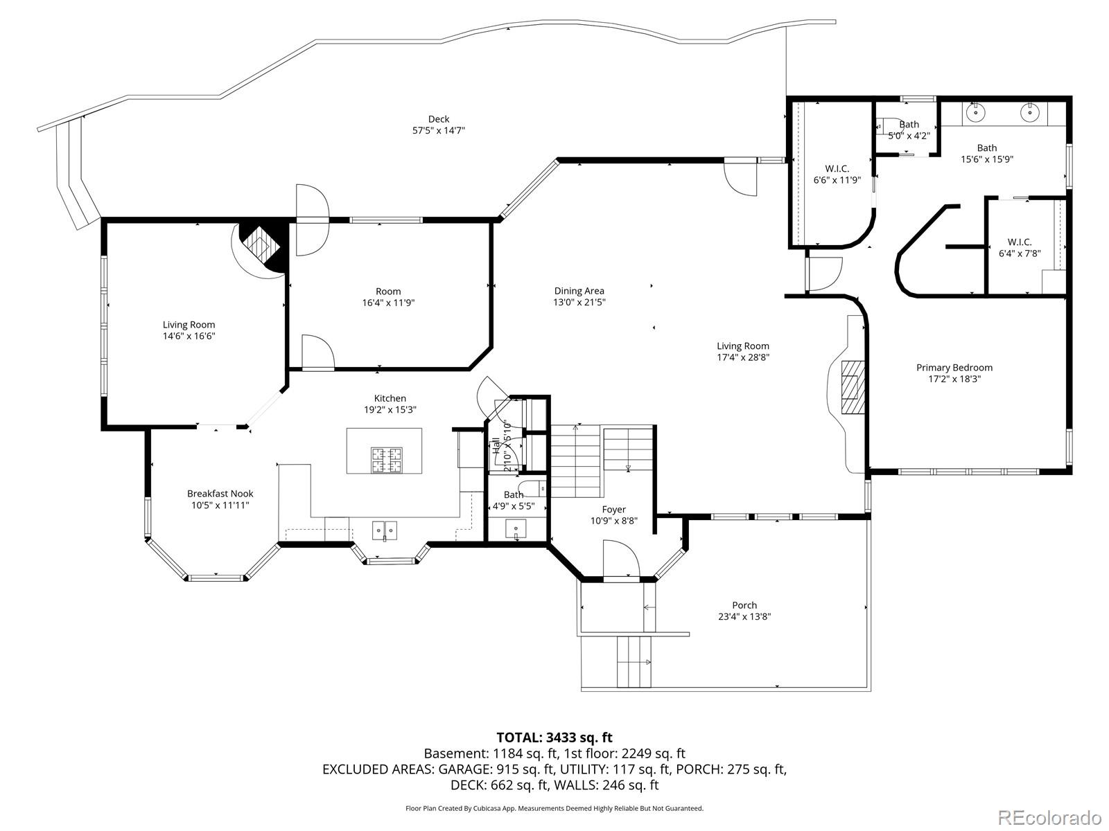 10572 Harebell Run Littleton CO 80125