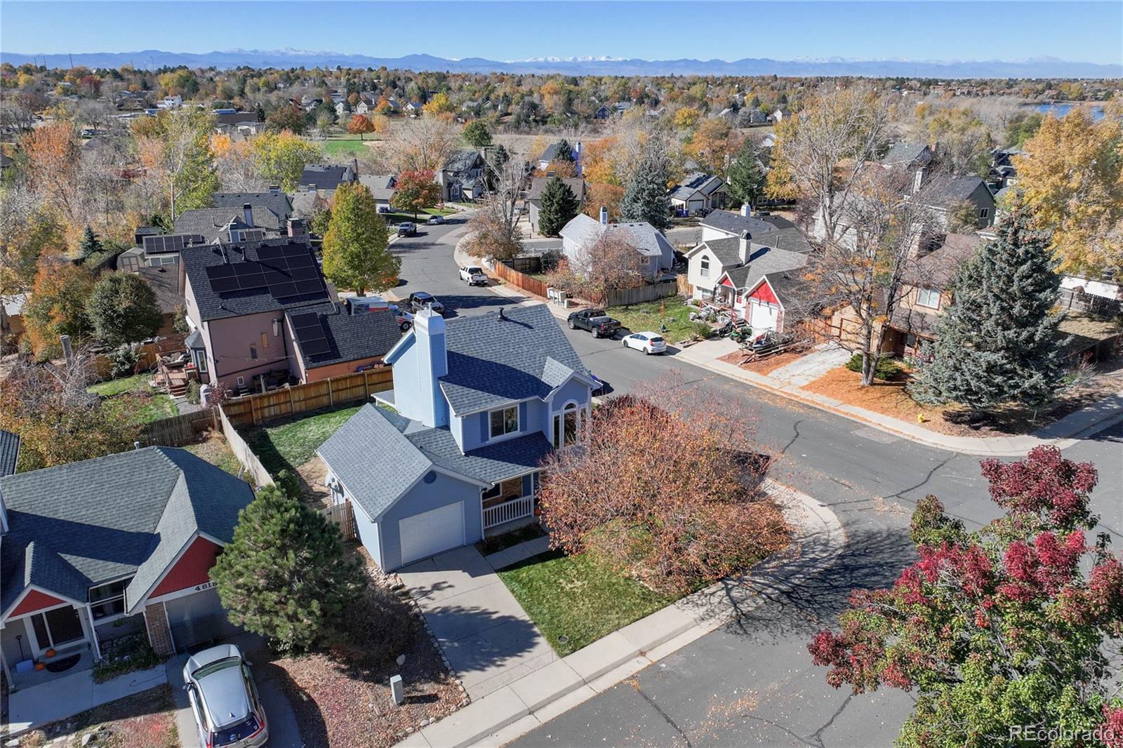 4809 S Zeno Street Aurora CO 80015