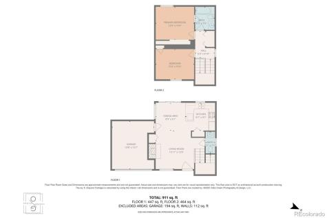 4809 S Zeno Street Aurora CO 80015