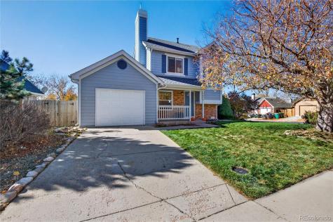 4809 S Zeno Street Aurora CO 80015