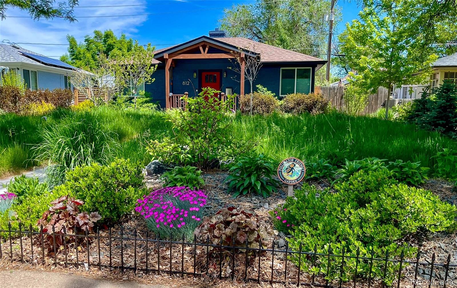 812 Poplar Street Denver CO 80220