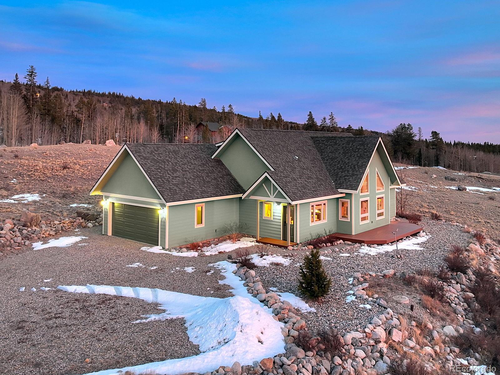 216 Glacier Ridge Road Alma CO 80420