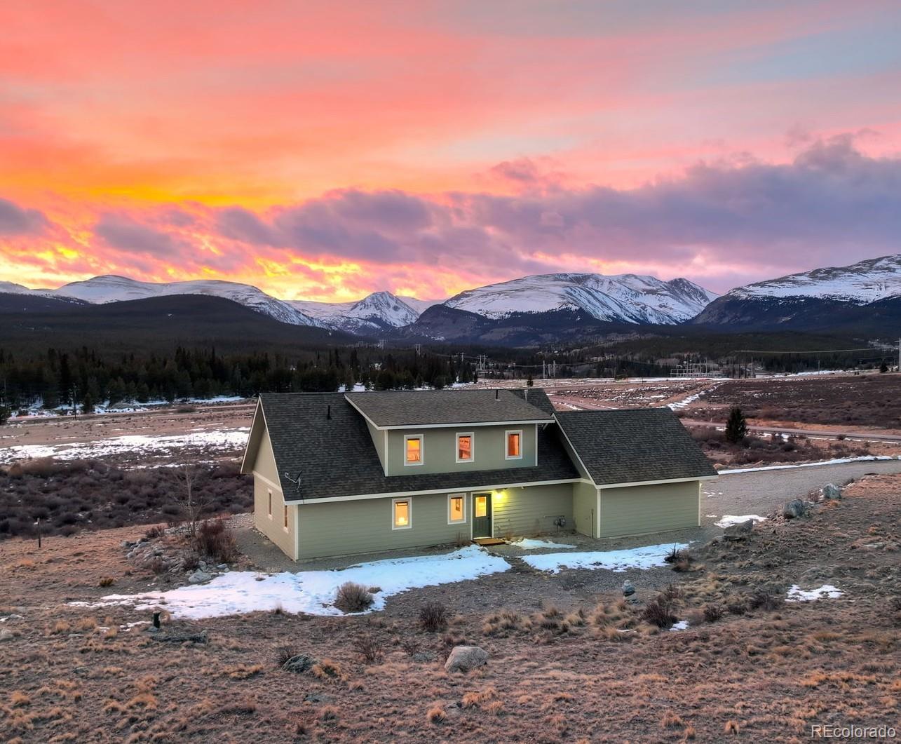 216 Glacier Ridge Road Alma CO 80420