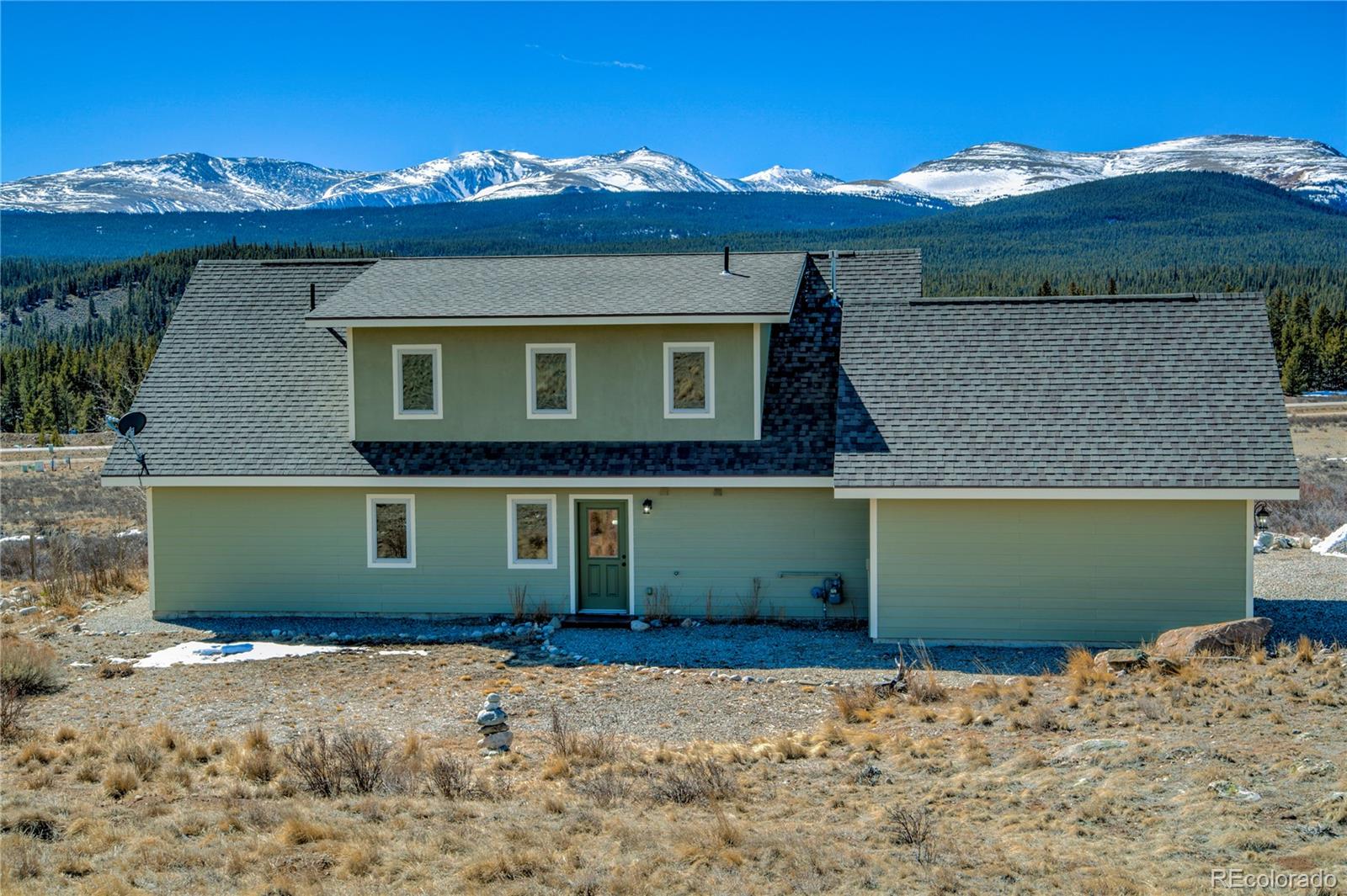216 Glacier Ridge Road Alma CO 80420