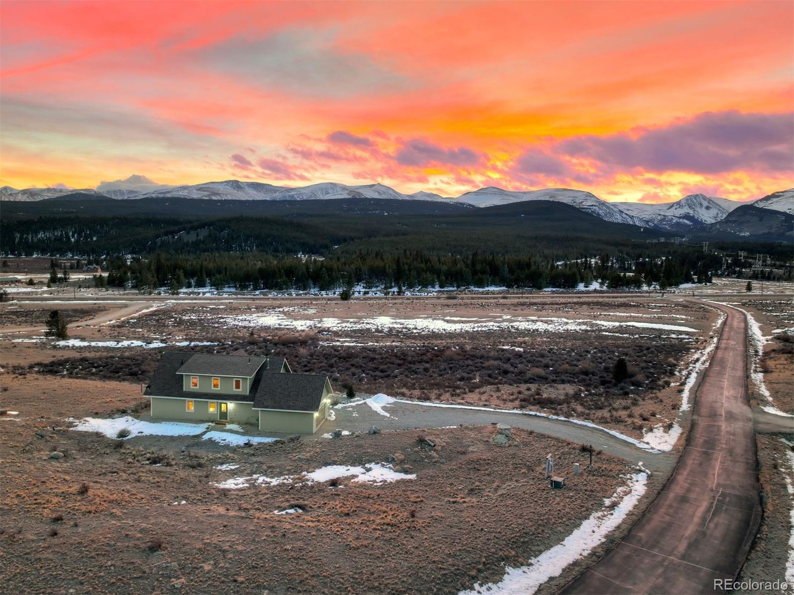 216 Glacier Ridge Road Alma CO 80420