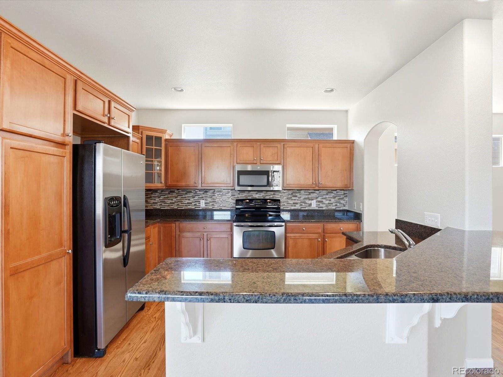 21719 E Tallkid Avenue Parker CO 80138