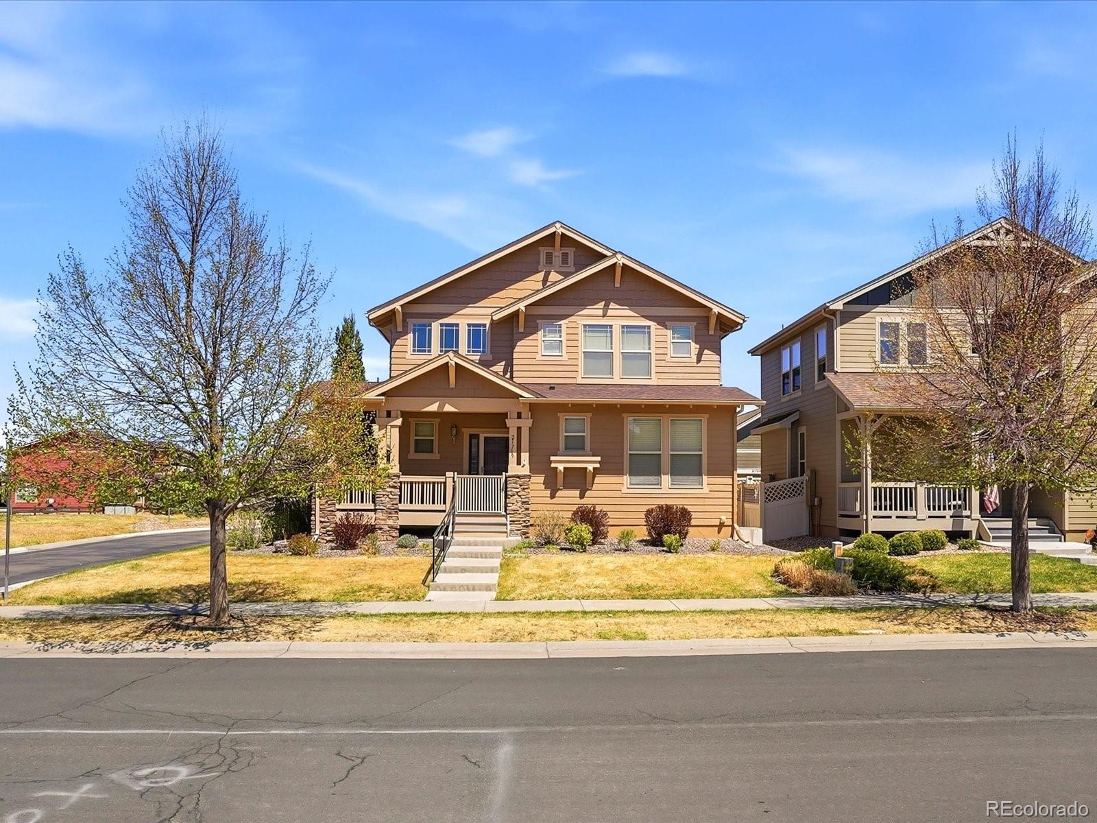 21719 E Tallkid Avenue Parker CO 80138
