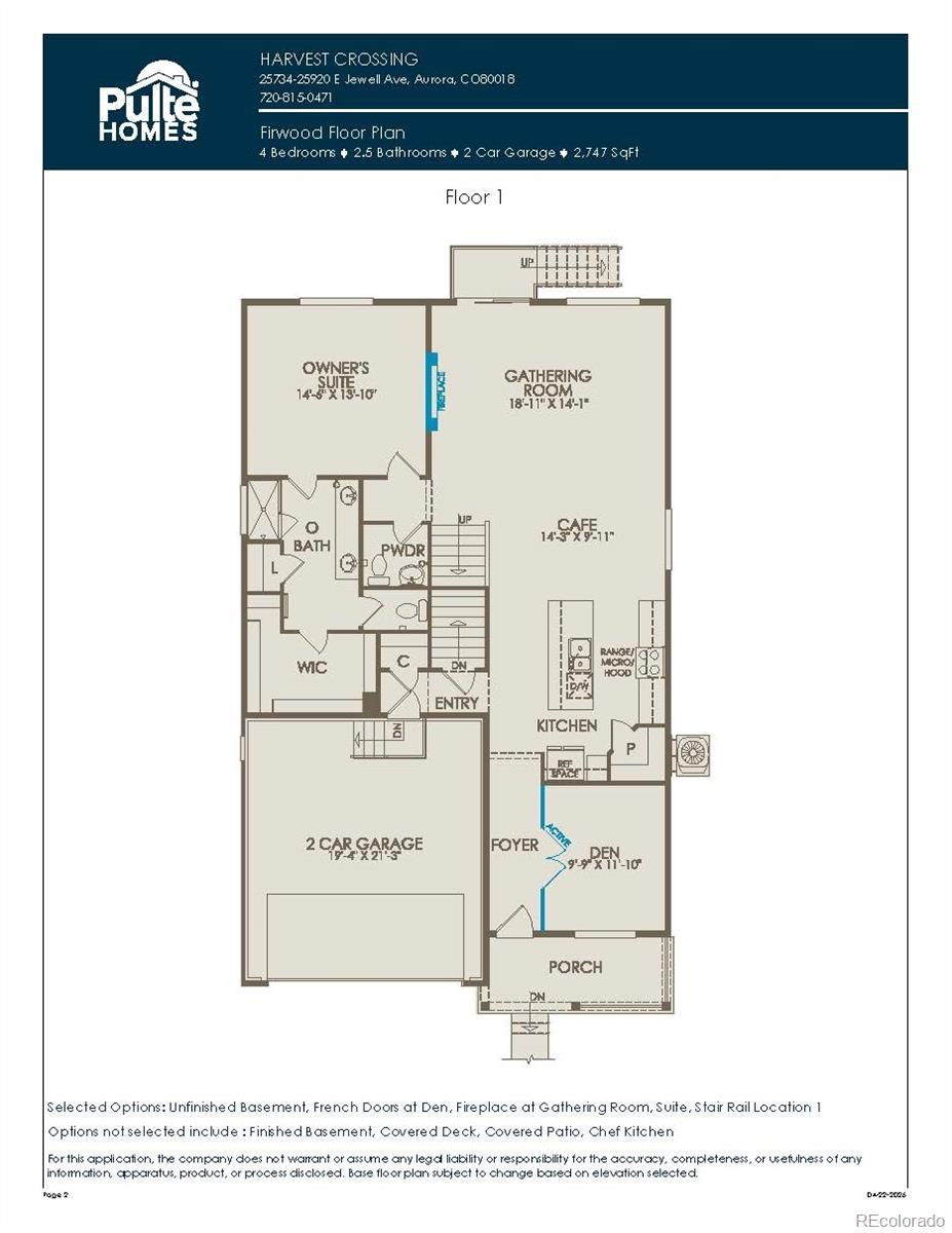 2181 S Irvington Street Aurora CO 80018