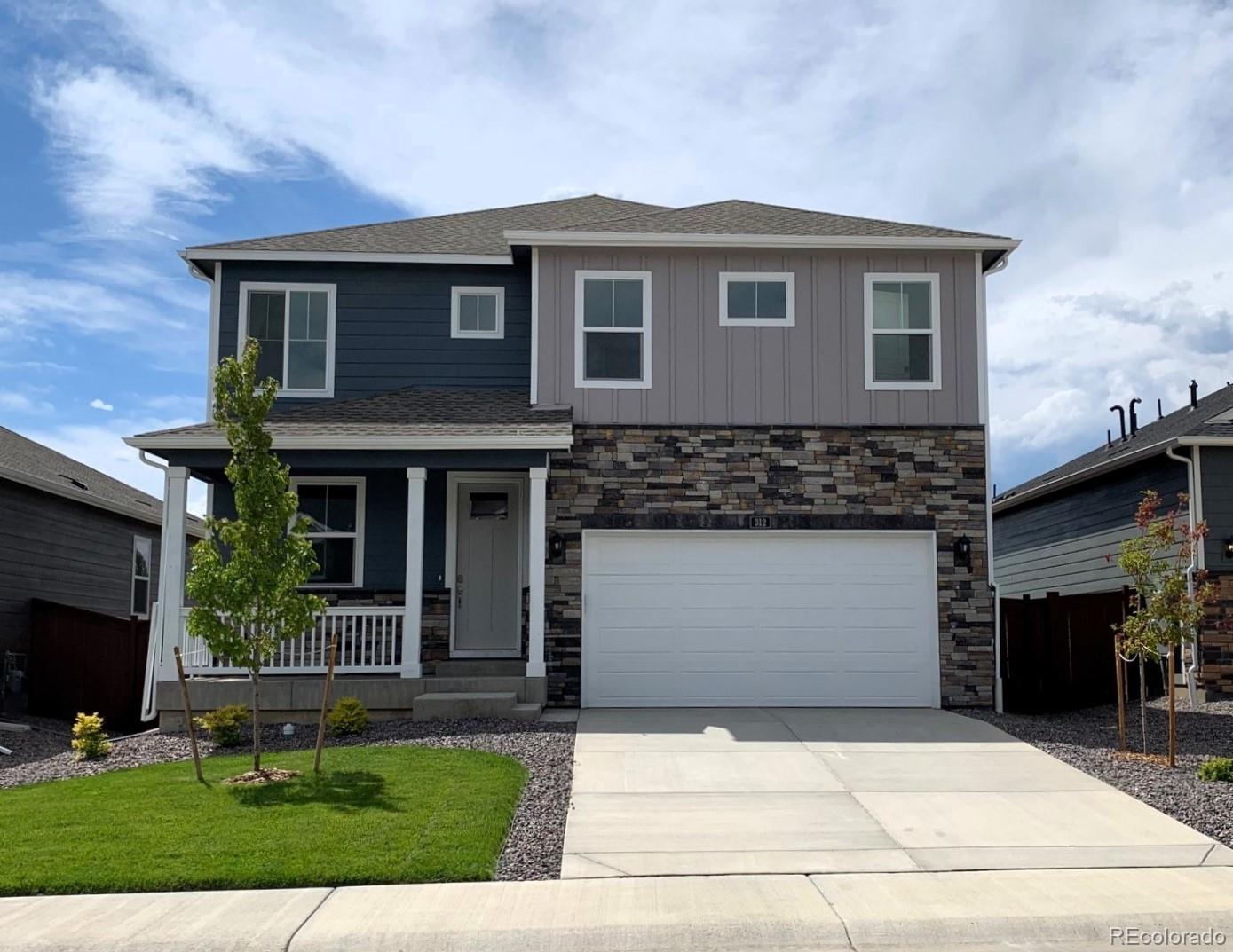 312 Hummingbird Lane Johnstown CO 80534