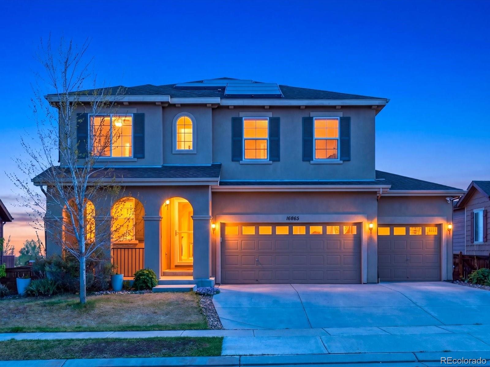 16865 E 111th Drive Commerce City CO 80022