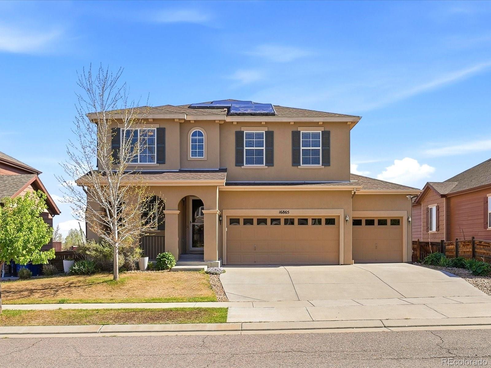 16865 E 111th Drive Commerce City CO 80022