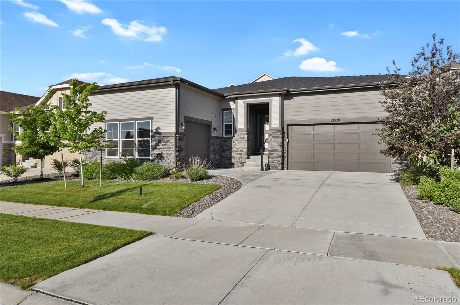 12938 Bridge View Lane Parker CO 80134