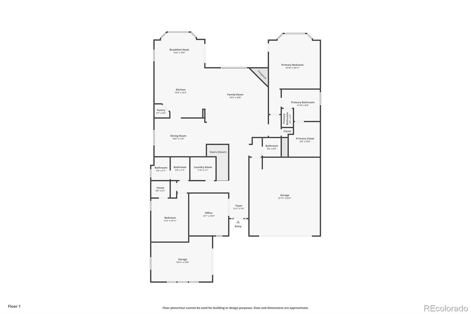 12938 Bridge View Lane Parker CO 80134