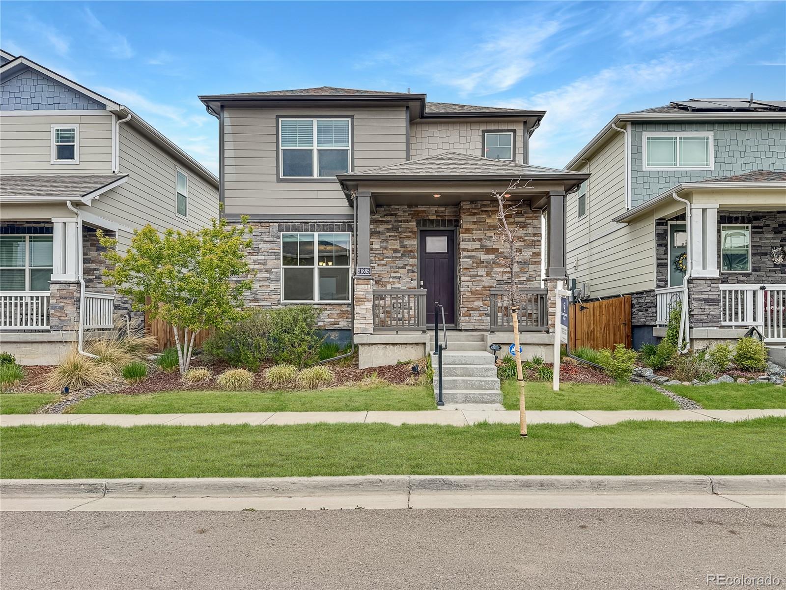 21885 E 9th Place Aurora CO 80018