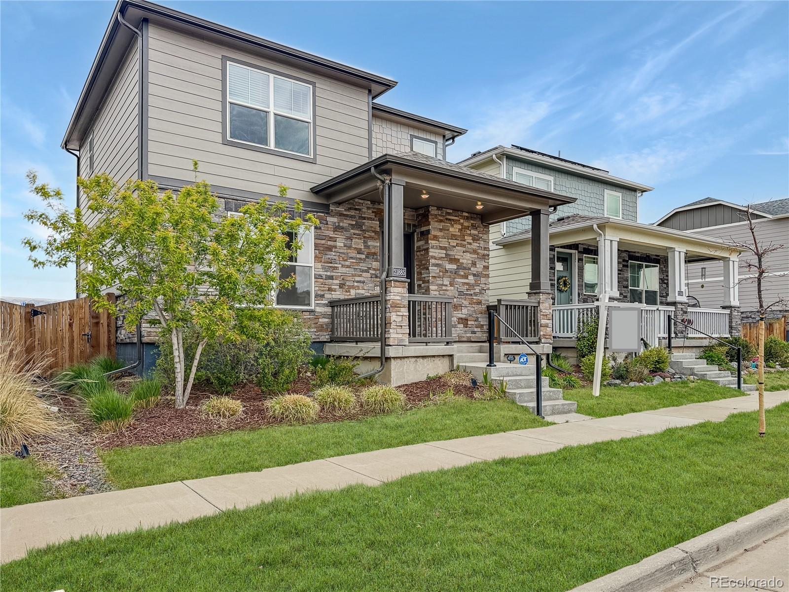 21885 E 9th Place Aurora CO 80018
