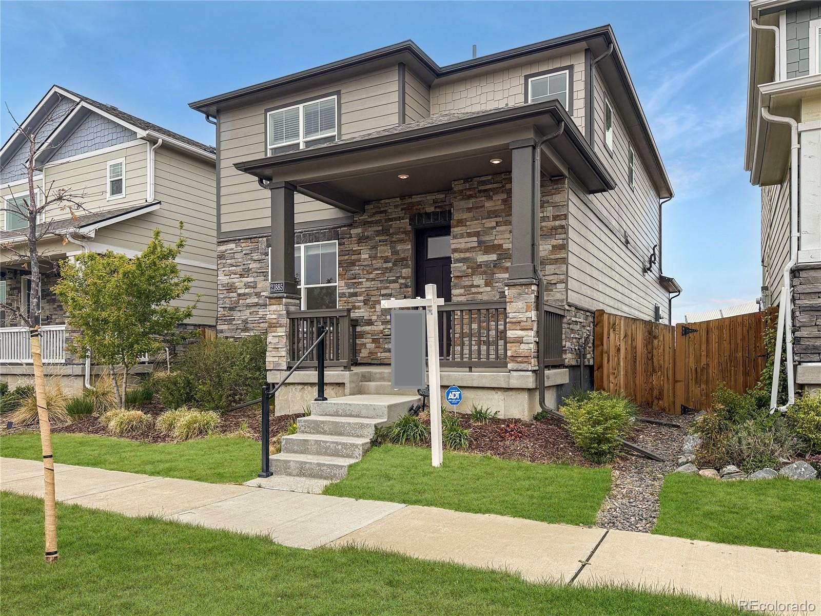 21885 E 9th Place Aurora CO 80018
