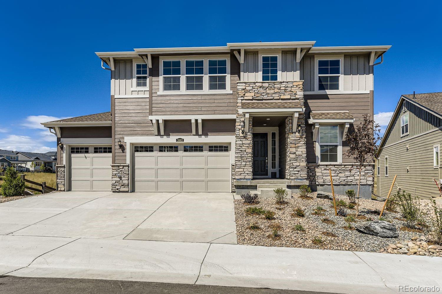 3883 Buttongrass Trail Castle Rock CO 80108