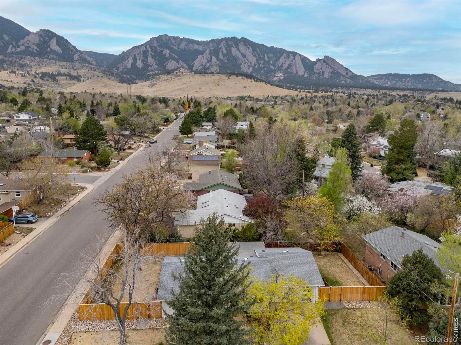 1095 Edinboro Drive Boulder CO 80305