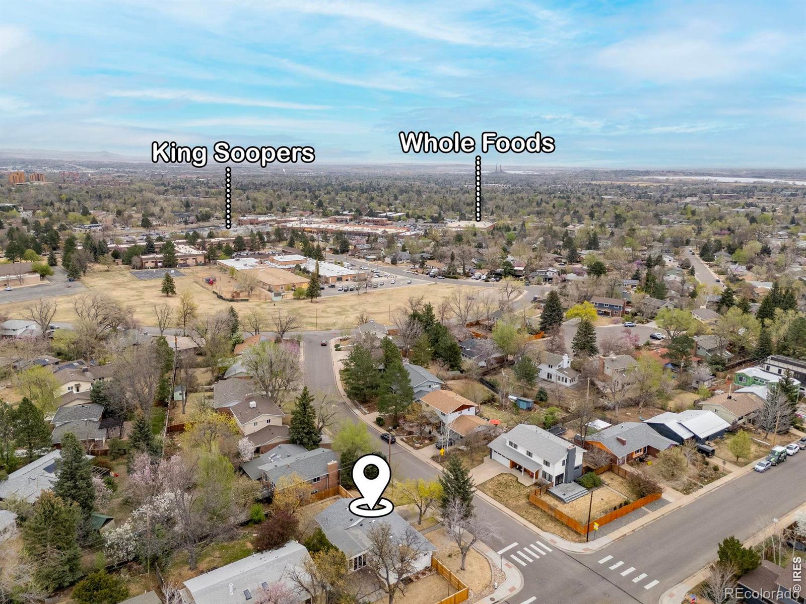 1095 Edinboro Drive Boulder CO 80305