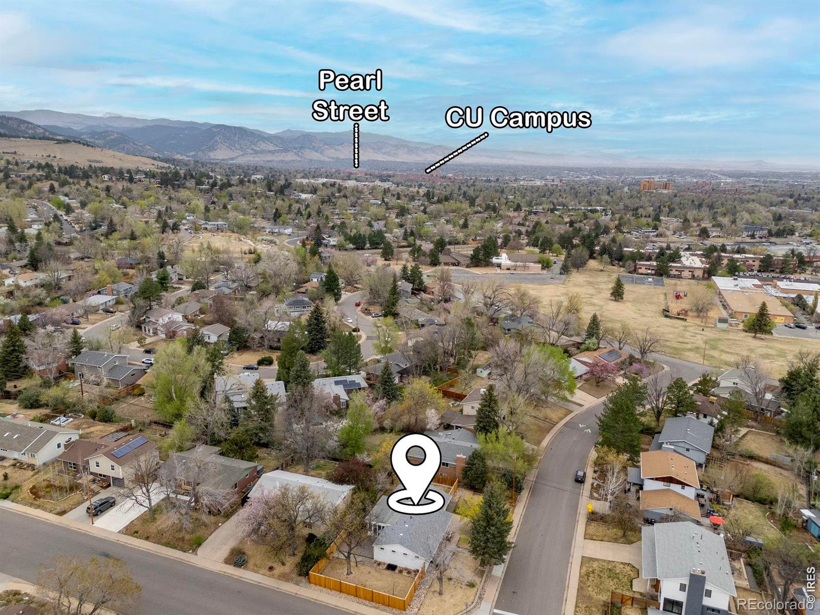 1095 Edinboro Drive Boulder CO 80305