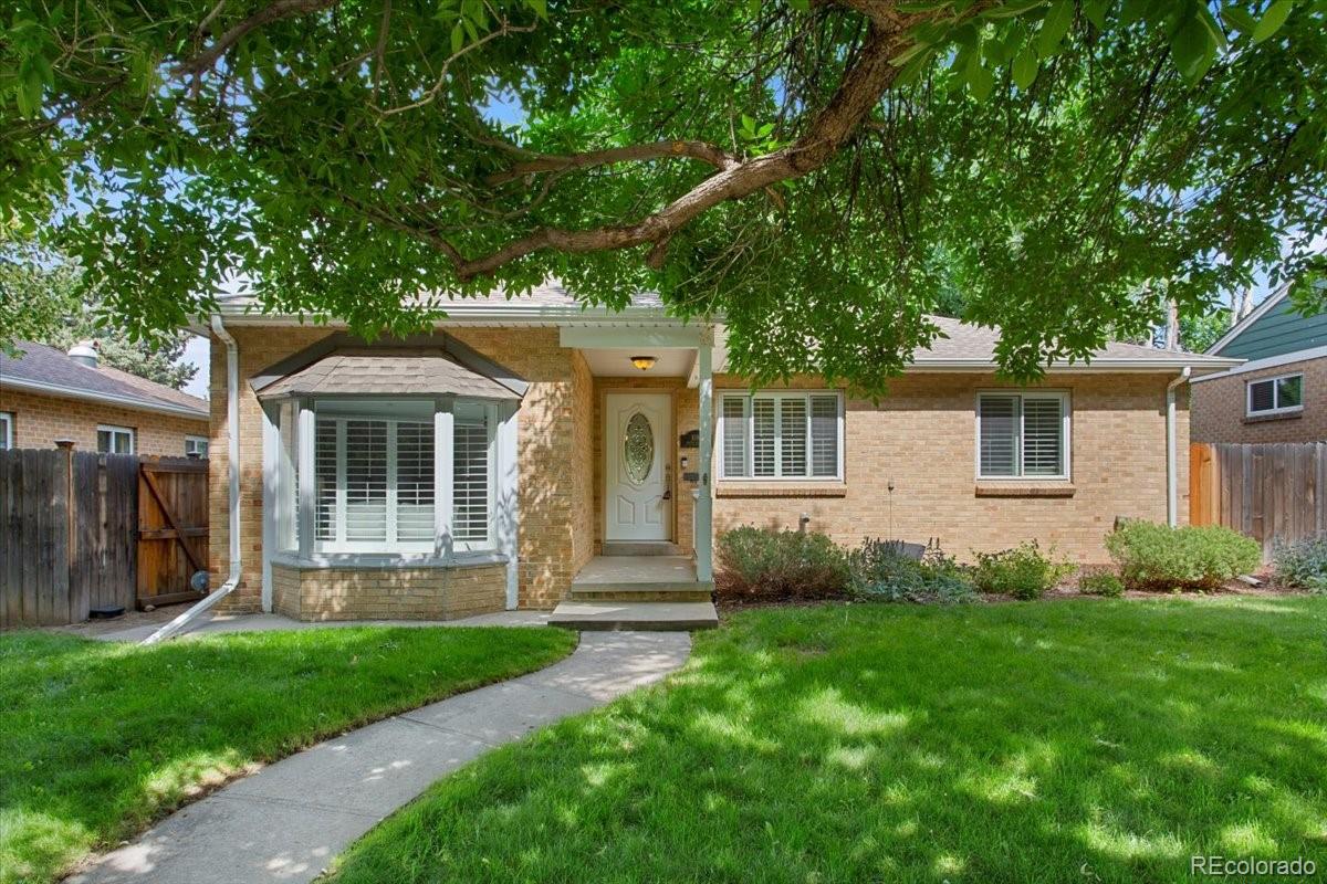 1080 S Garfield Street Denver CO 80209