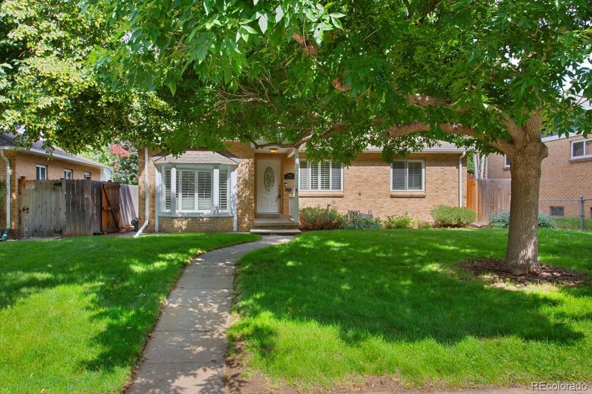 1080 S Garfield Street Denver CO 80209