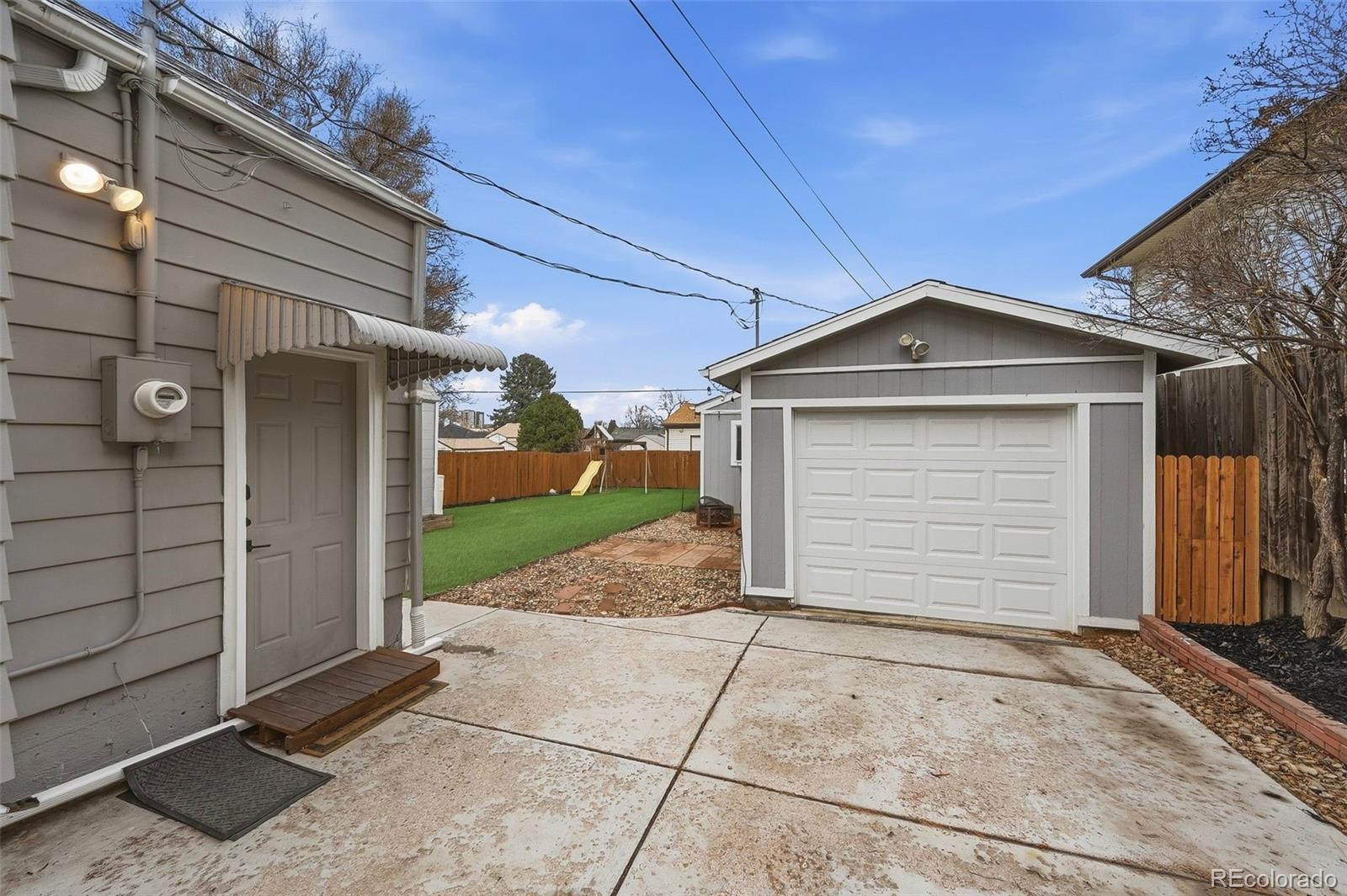 3726 S Sherman Street Englewood CO 80113