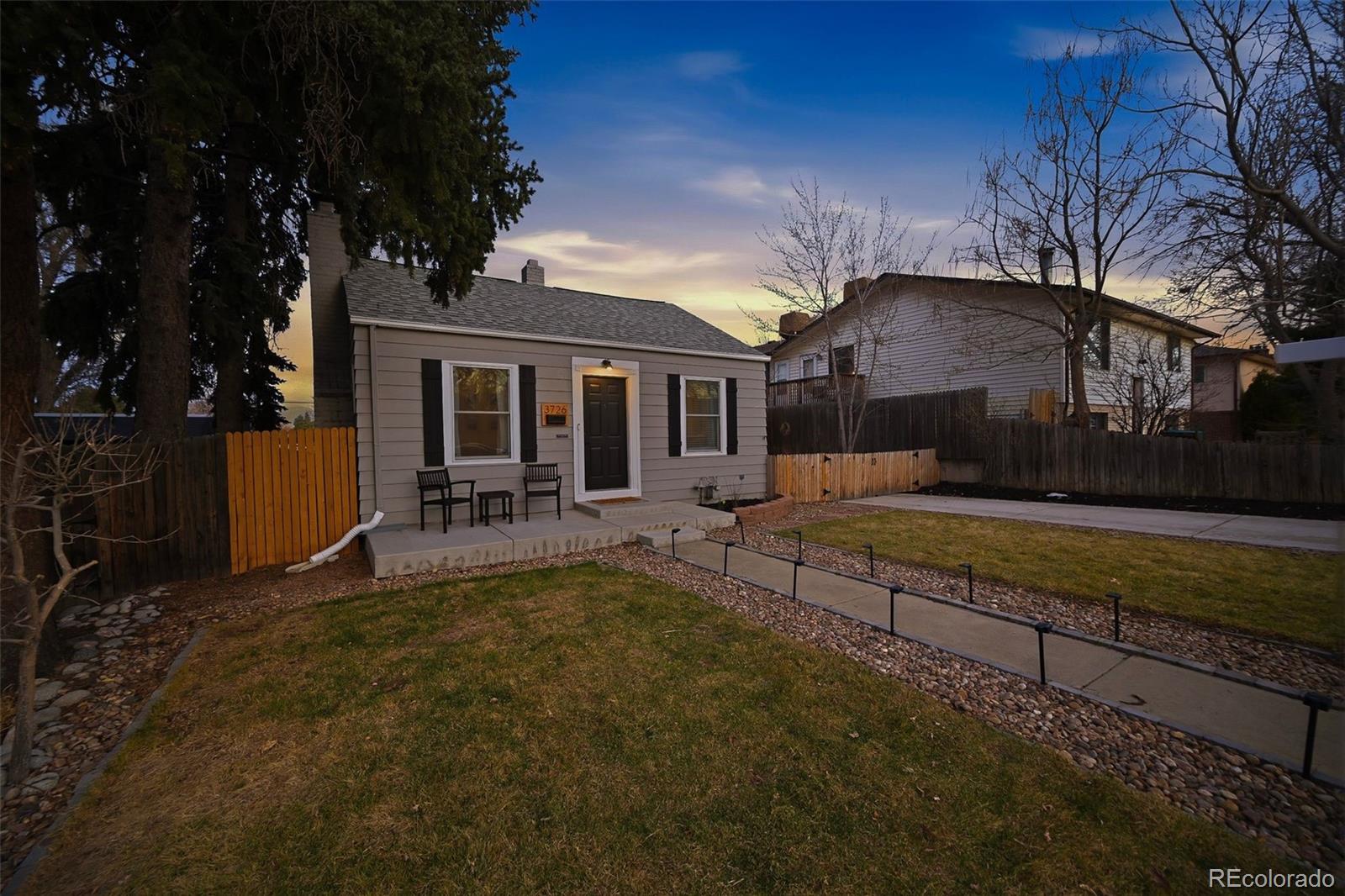 3726 S Sherman Street Englewood CO 80113