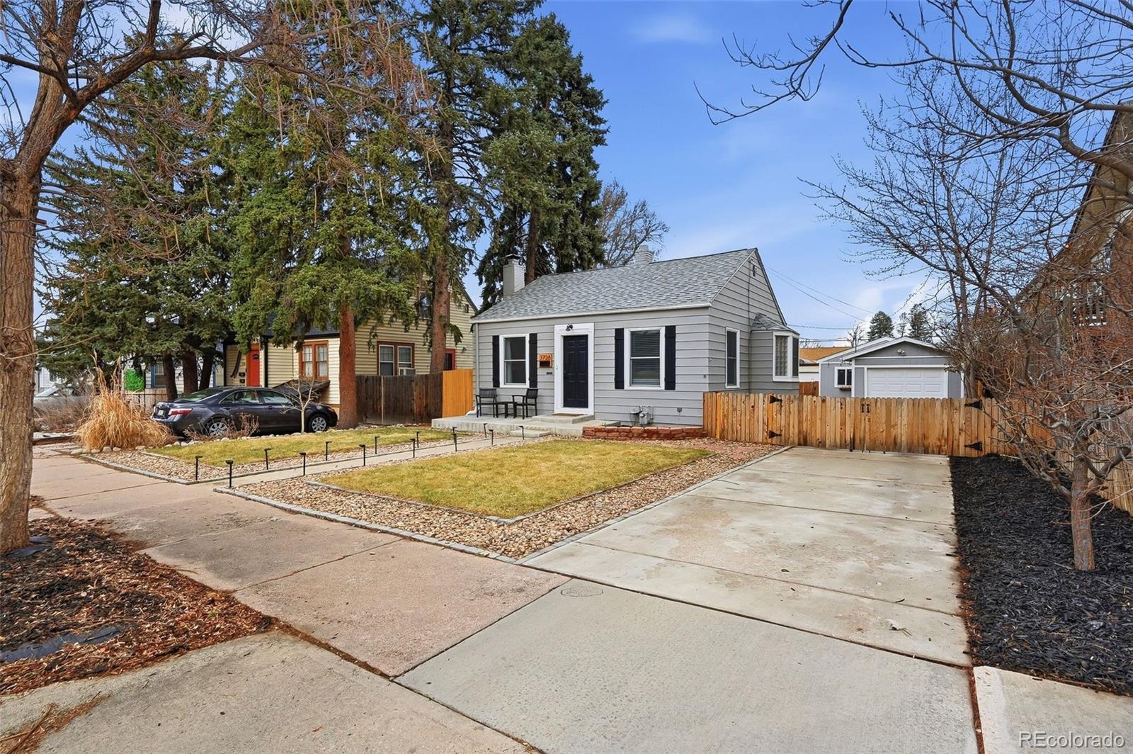 3726 S Sherman Street Englewood CO 80113