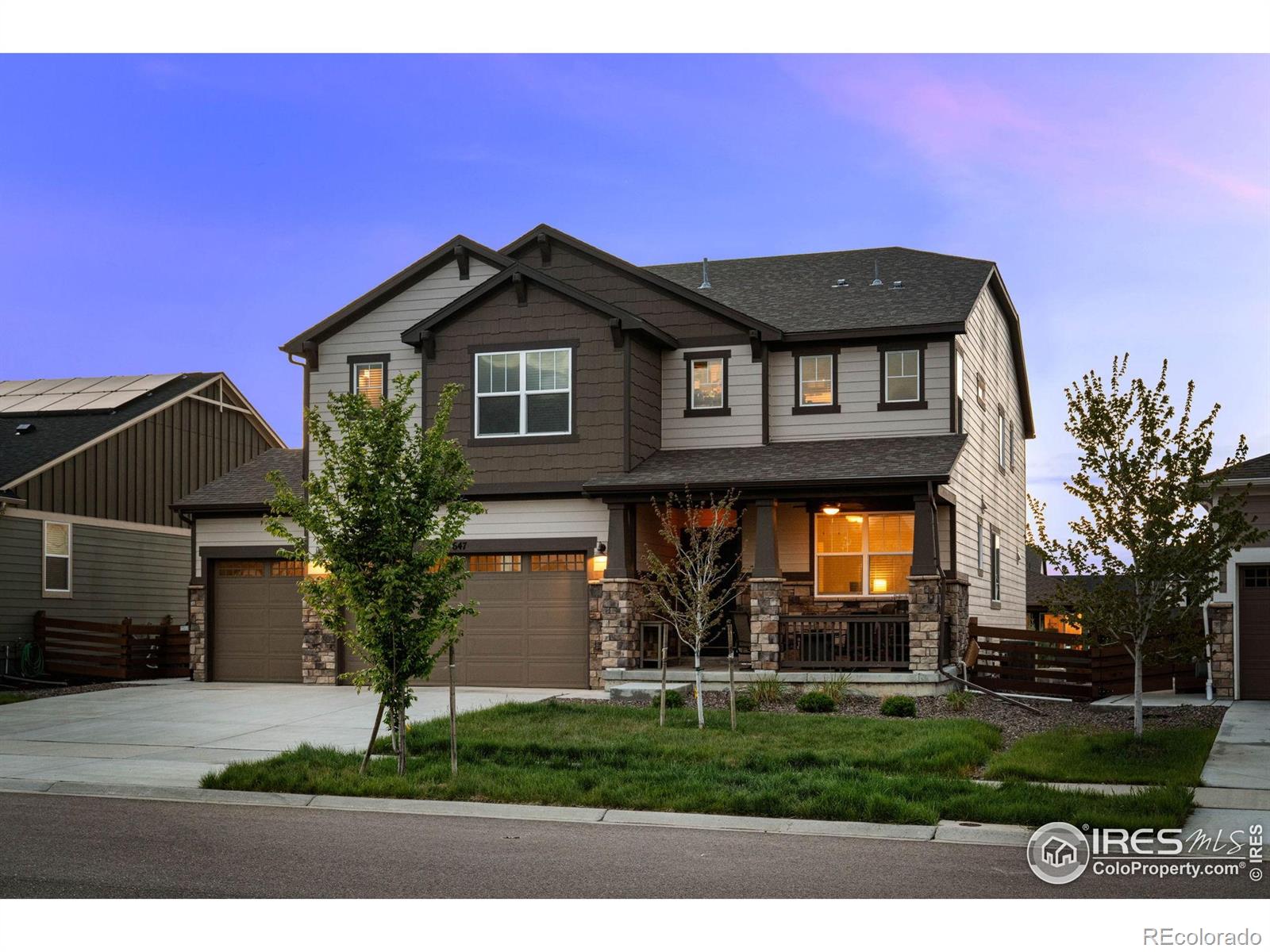 647 Boulder Peak Avenue Erie CO 80516