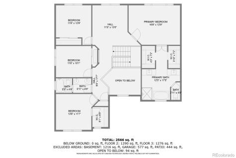 18225 E Caley Drive Aurora CO 80016