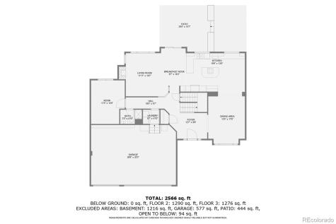 18225 E Caley Drive Aurora CO 80016