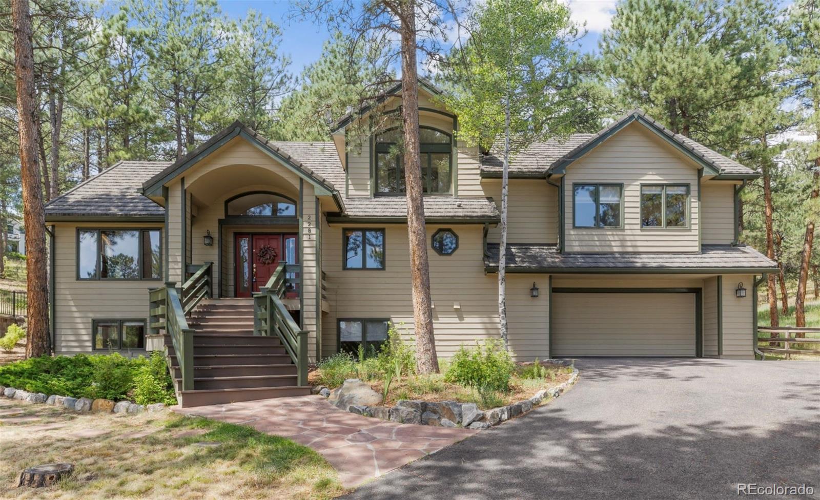2281 Baldy Lane Evergreen CO 80439