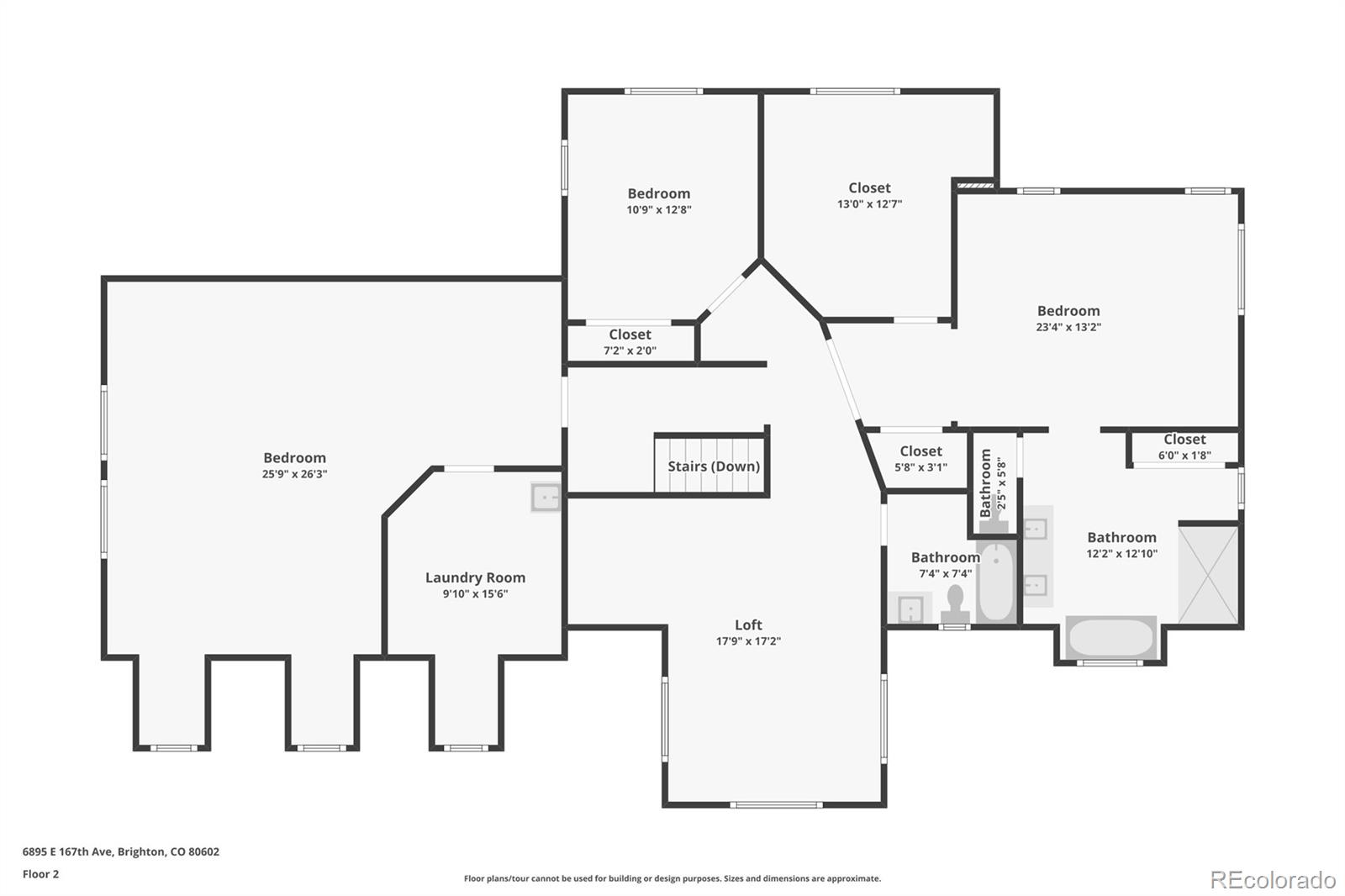 6895 E 167th Avenue Brighton CO 80602