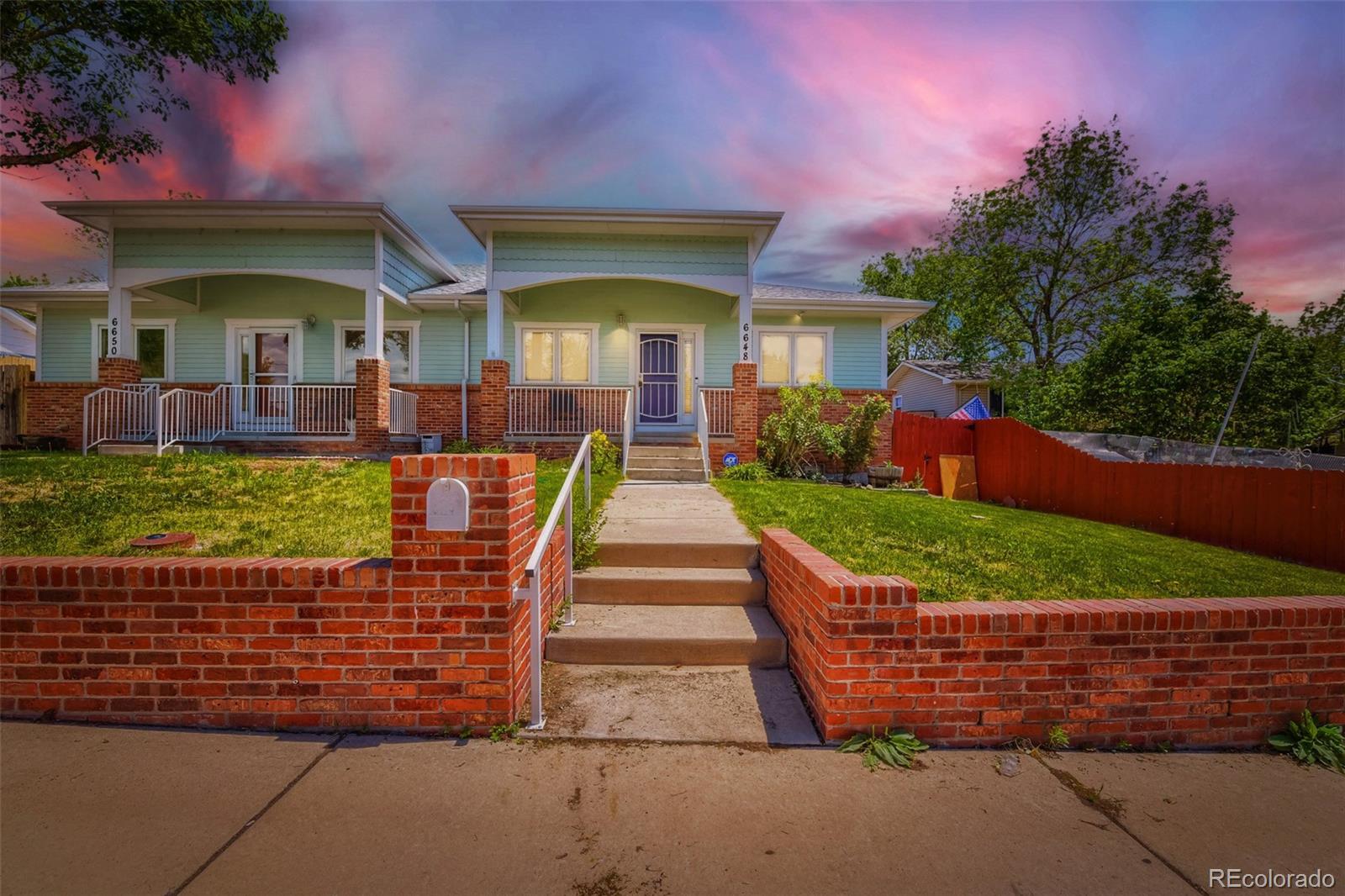 6648 King Street Denver CO 80221