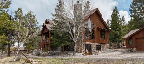 30485 National Forest Drive Buena Vista CO 81211