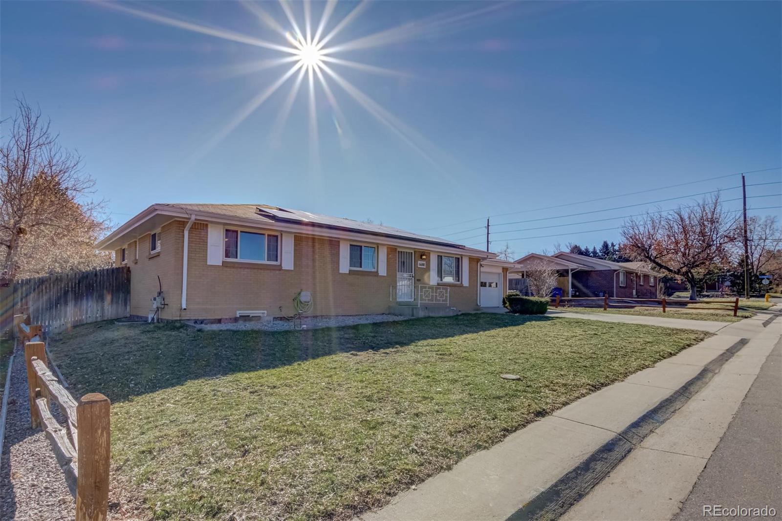 6688 S Wellington Court Centennial CO 80121