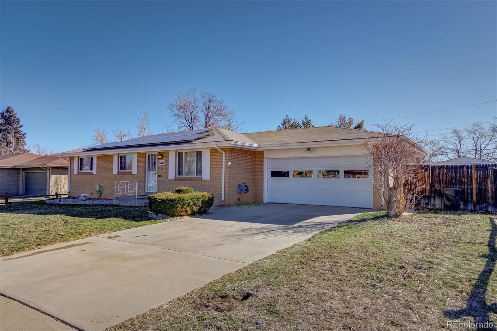 6688 S Wellington Court Centennial CO 80121