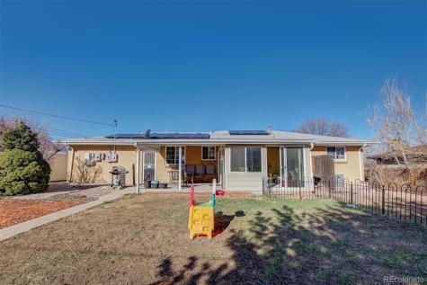 6688 S Wellington Court Centennial CO 80121