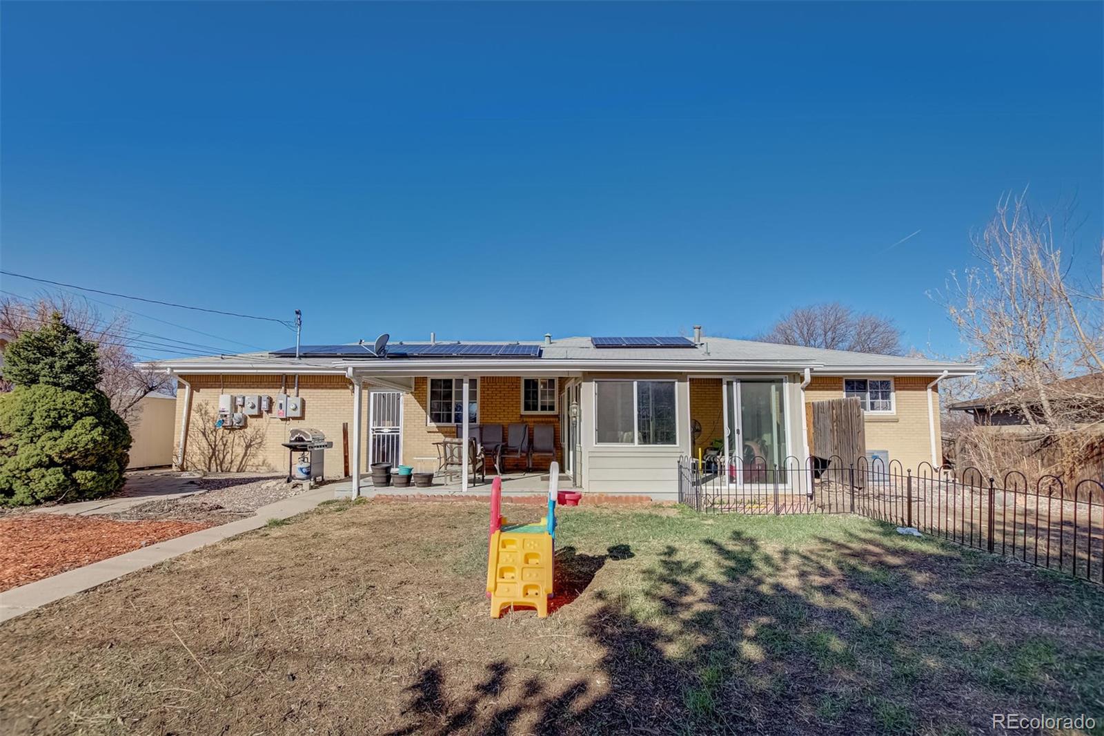 6688 S Wellington Court Centennial CO 80121