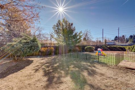 6688 S Wellington Court Centennial CO 80121