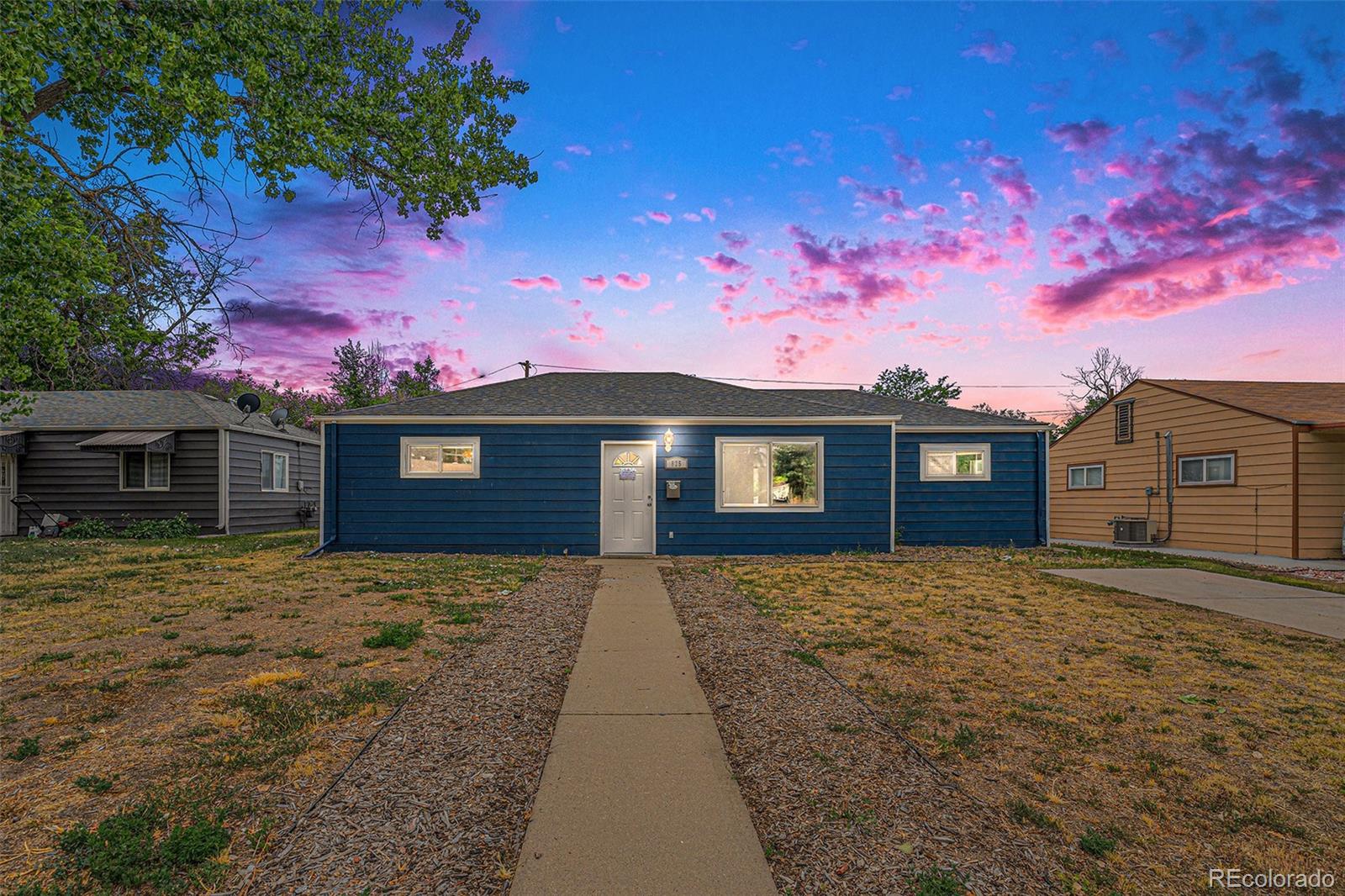 825 Zion Street Aurora CO 80011