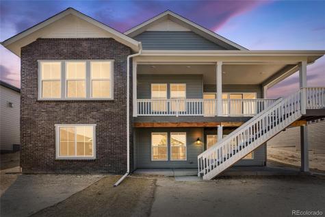 8664 S Quemoy Street Aurora CO 80016